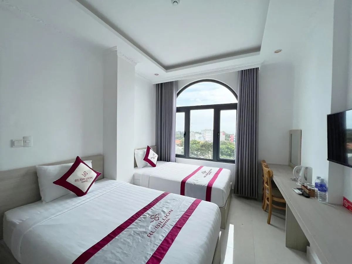 Rubillion Hotel - 5-Min Walking To Back Beach Vung Tau