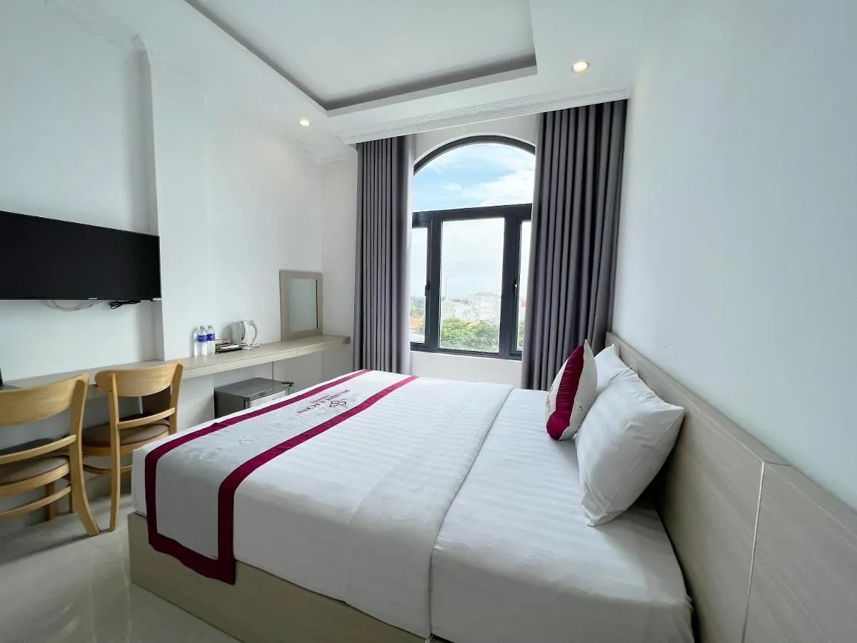 Rubillion Hotel - 5-Min Walking To Back Beach Vung Tau