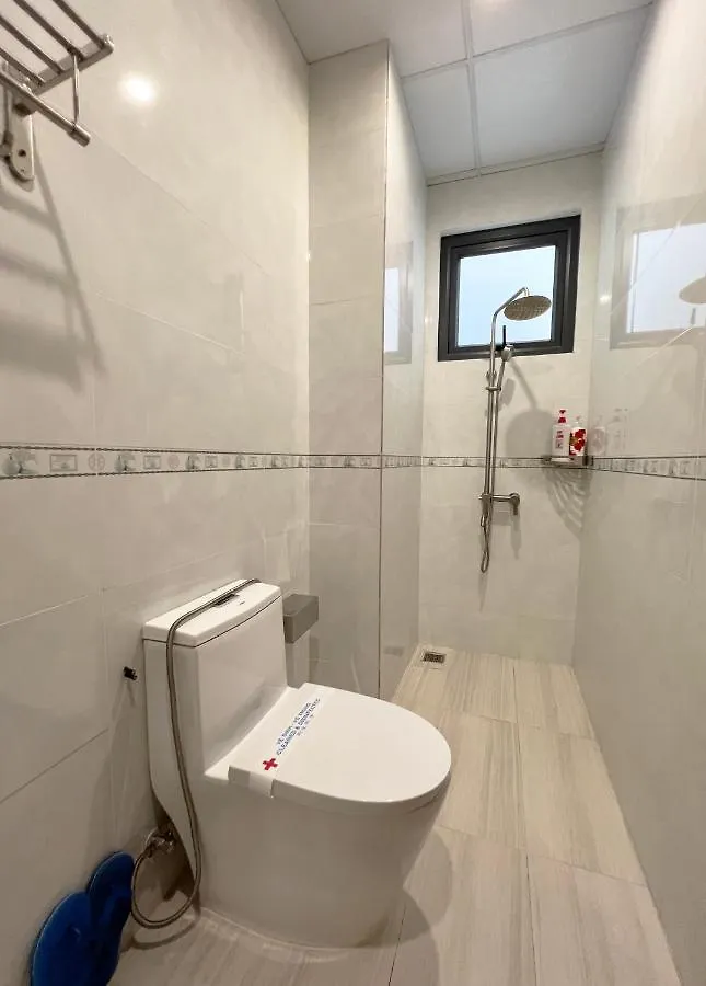 Rubillion Hotel - 5-Min Walking To Back Beach Vung Tau 3*,  Vietnam