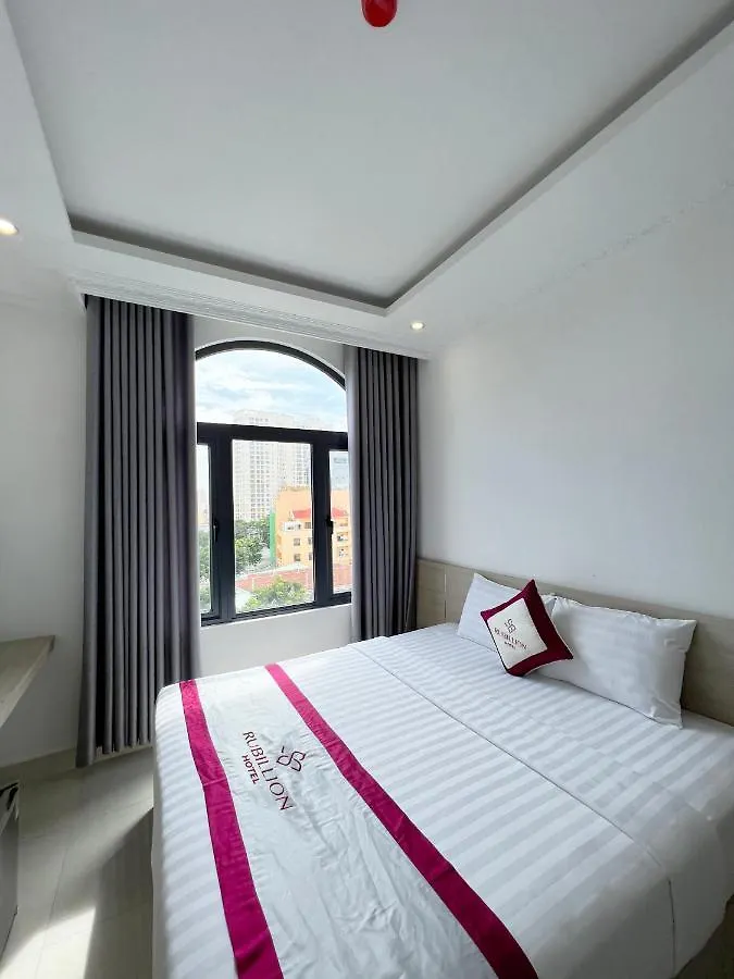 Rubillion Hotel - 5-Min Walking To Back Beach Vung Tau