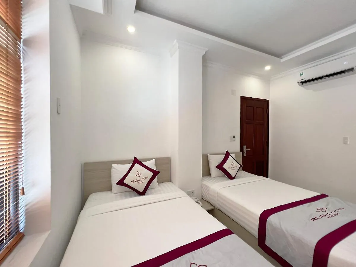 Rubillion Hotel - 5-Min Walking To Back Beach Vung Tau