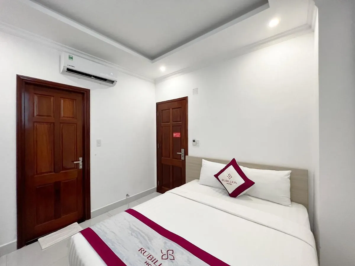 Rubillion Hotel - 5-Min Walking To Back Beach Vung Tau