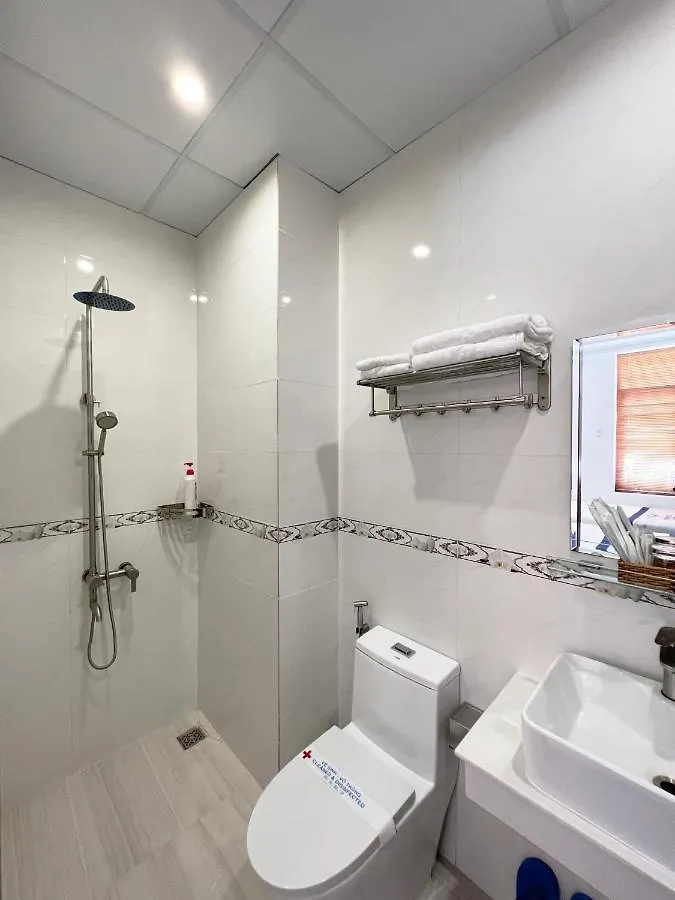 Rubillion Hotel - 5-Min Walking To Back Beach Vung Tau Vietnam