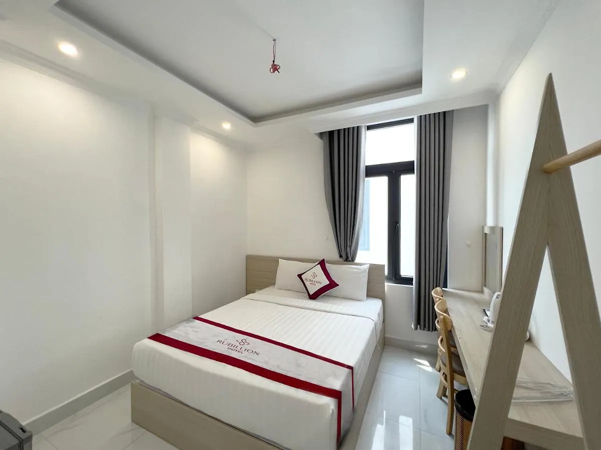 Rubillion Hotel - 5-Min Walking To Back Beach Vung Tau