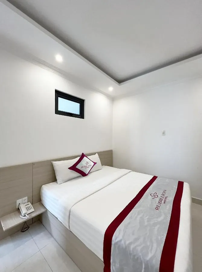 Rubillion Hotel - 5-Min Walking To Back Beach Vung Tau