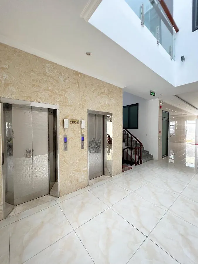 Rubillion Hotel - 5-Min Walking To Back Beach Vung Tau