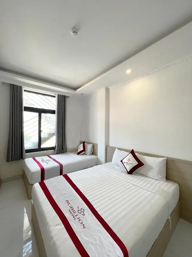 Rubillion Hotel - 5-Min Walking To Back Beach Vung Tau