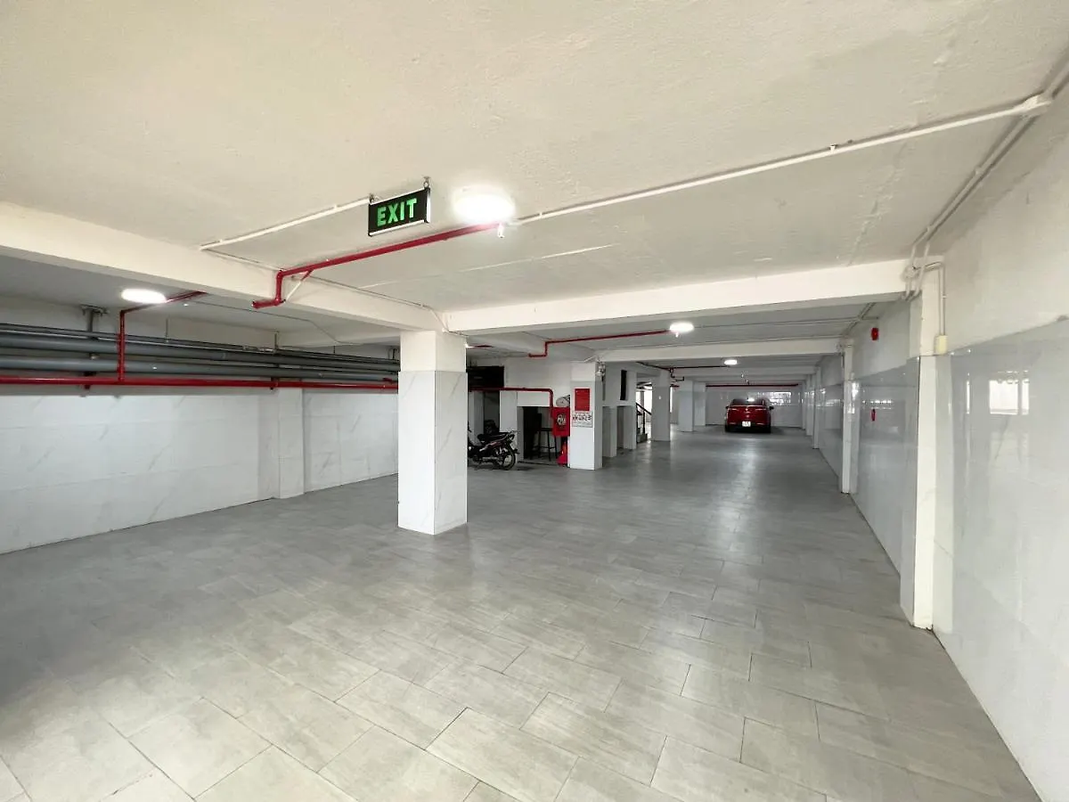 ***  Rubillion Hotel - 5-Min Walking To Back Beach Vung Tau Vietnam
