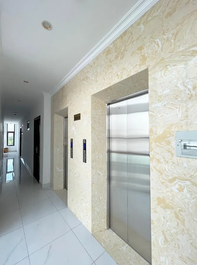 Rubillion Hotel - 5-Min Walking To Back Beach Vung Tau 3*,