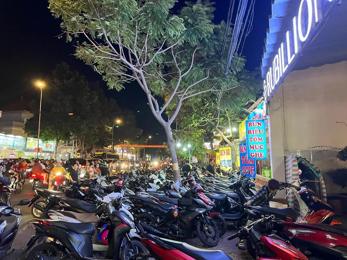 ***  Rubillion Hotel - 5-Min Walking To Back Beach Vung Tau Vietnam