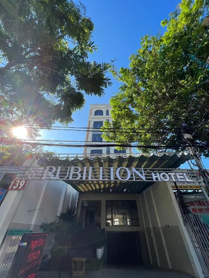 Rubillion Hotel - 5-Min Walking To Back Beach Vung Tau