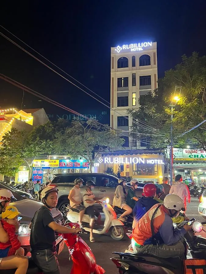 Rubillion Hotel - 5-Min Walking To Back Beach Vung Tau 3*,  Vietnam