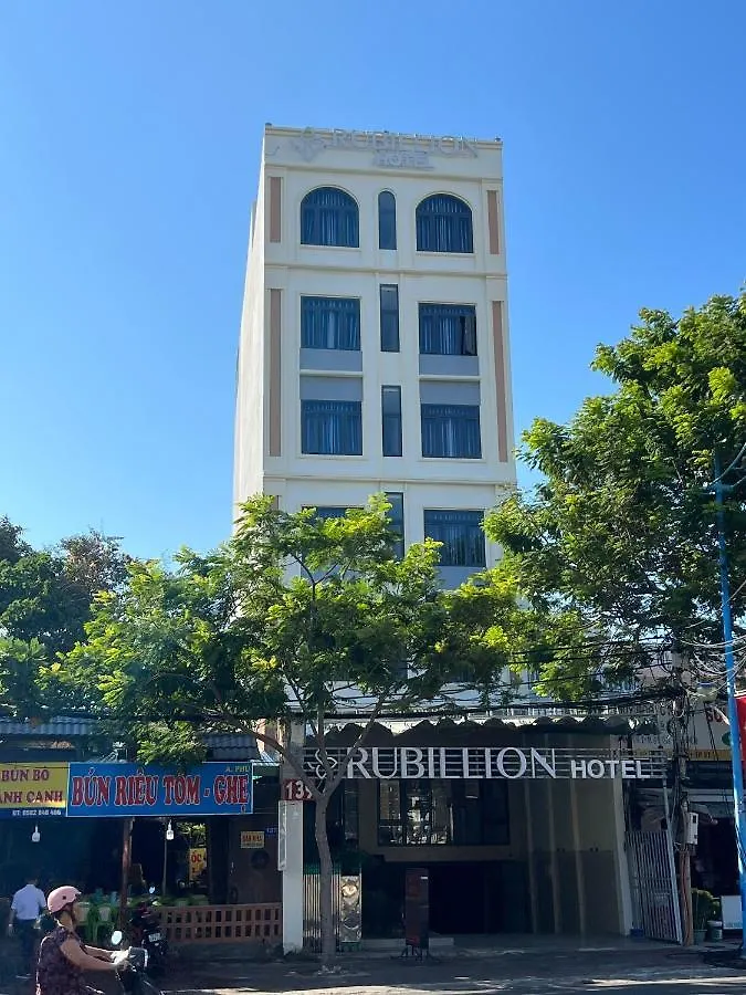 Rubillion Hotel - 5-Min Walking To Back Beach Vung Tau