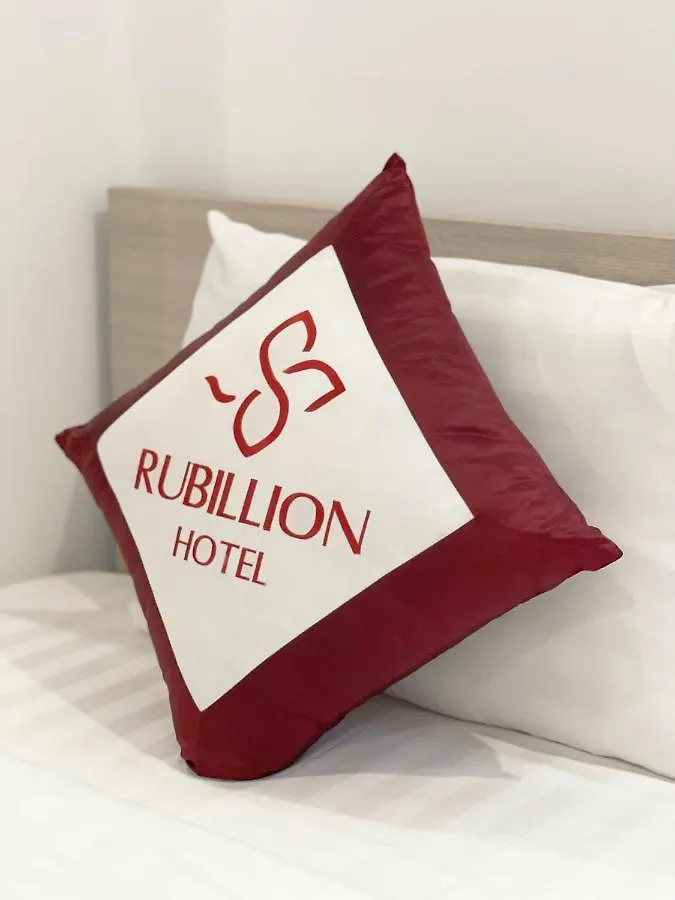 Rubillion Hotel - 5-Min Walking To Back Beach Vung Tau