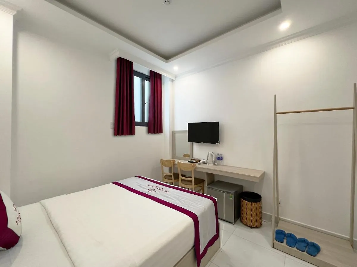 ***  Rubillion Hotel - 5-Min Walking To Back Beach Vung Tau Vietnam