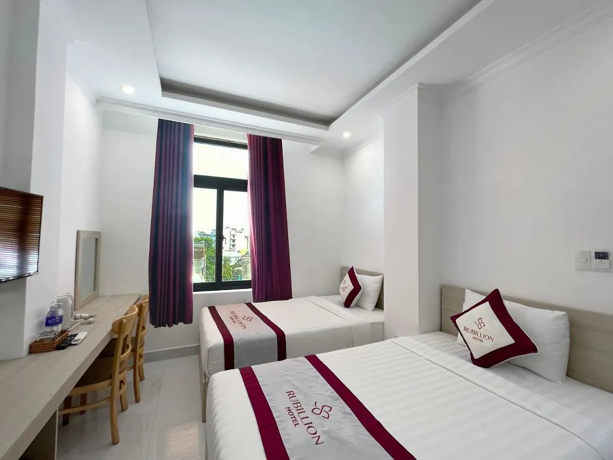 Rubillion Hotel - 5-Min Walking To Back Beach Vung Tau
