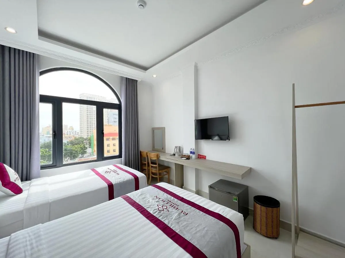 Rubillion Hotel - 5-Min Walking To Back Beach Vung Tau