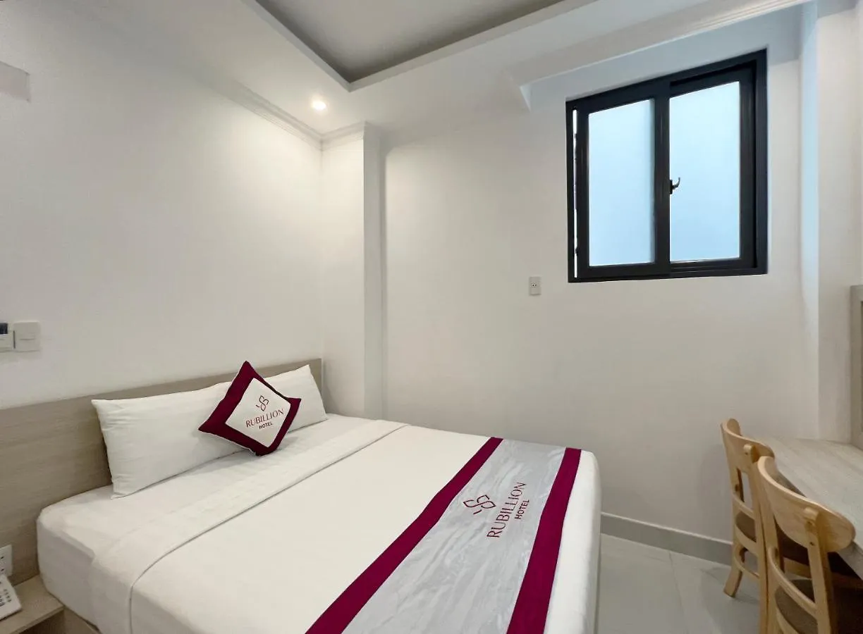 Rubillion Hotel - 5-Min Walking To Back Beach Vung Tau