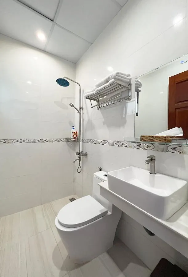 Rubillion Hotel - 5-Min Walking To Back Beach Vung Tau
