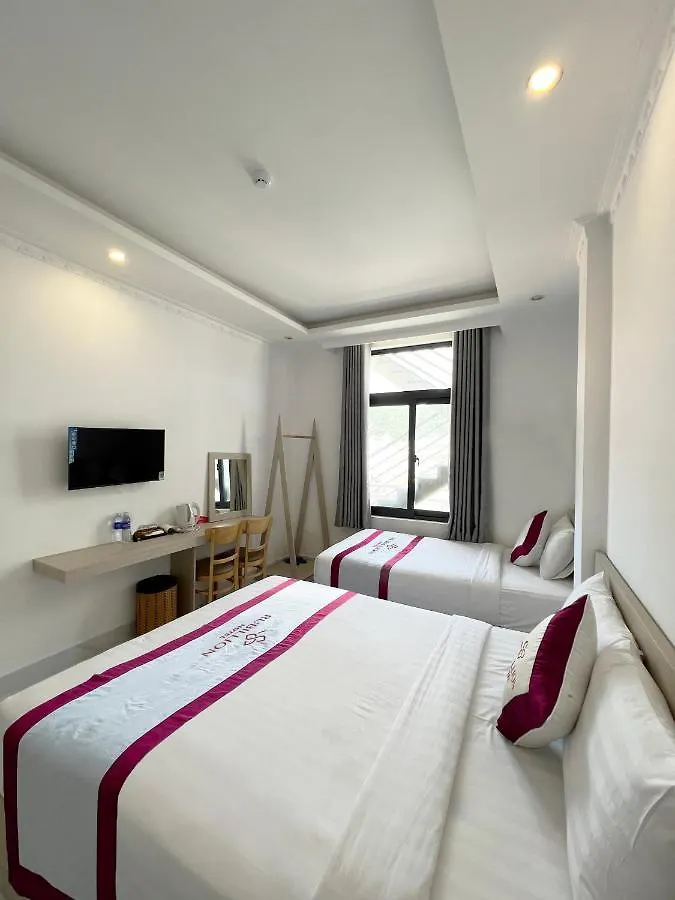 Rubillion Hotel - 5-Min Walking To Back Beach Vung Tau