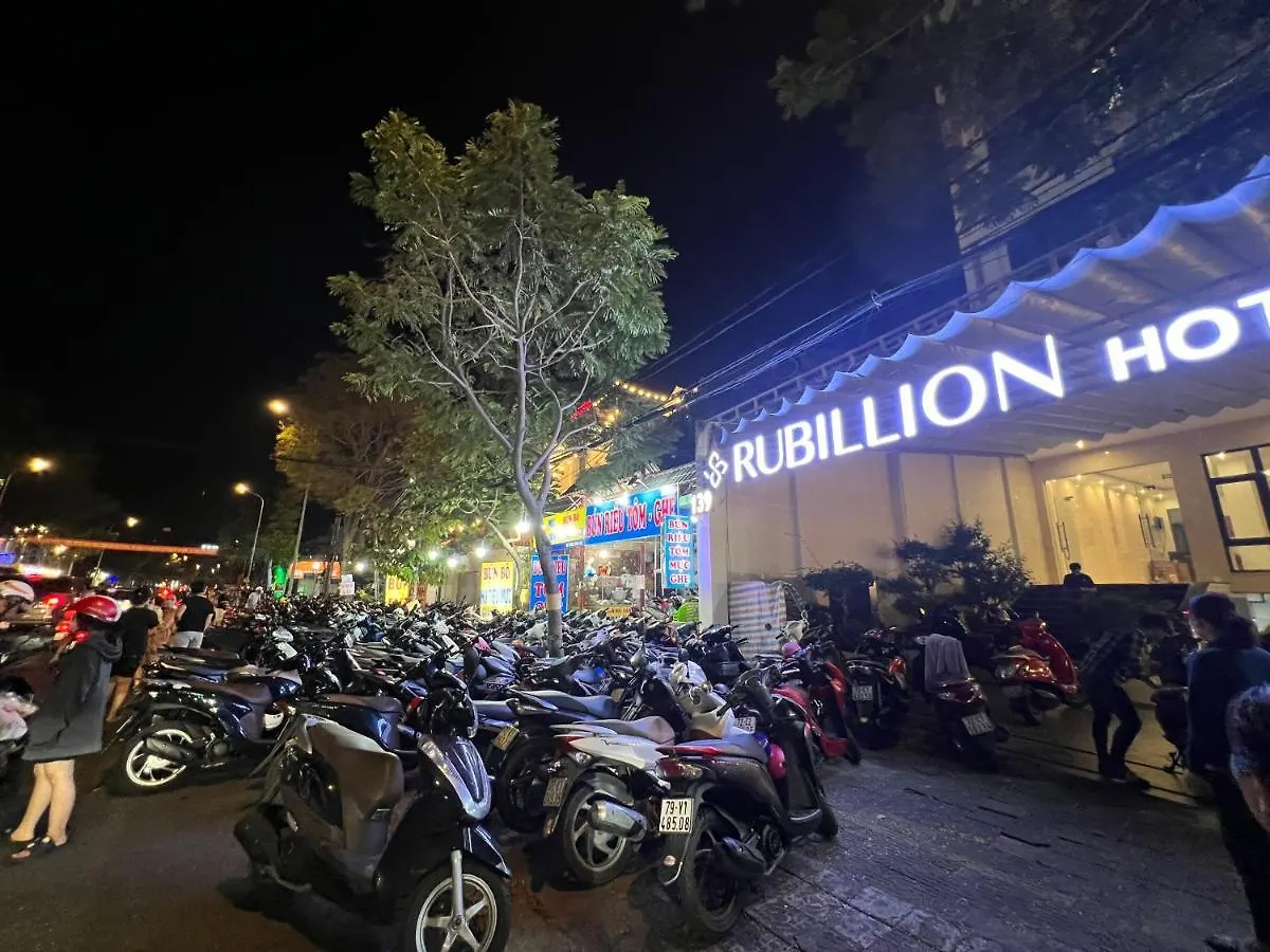 Rubillion Hotel - 5-Min Walking To Back Beach Vung Tau